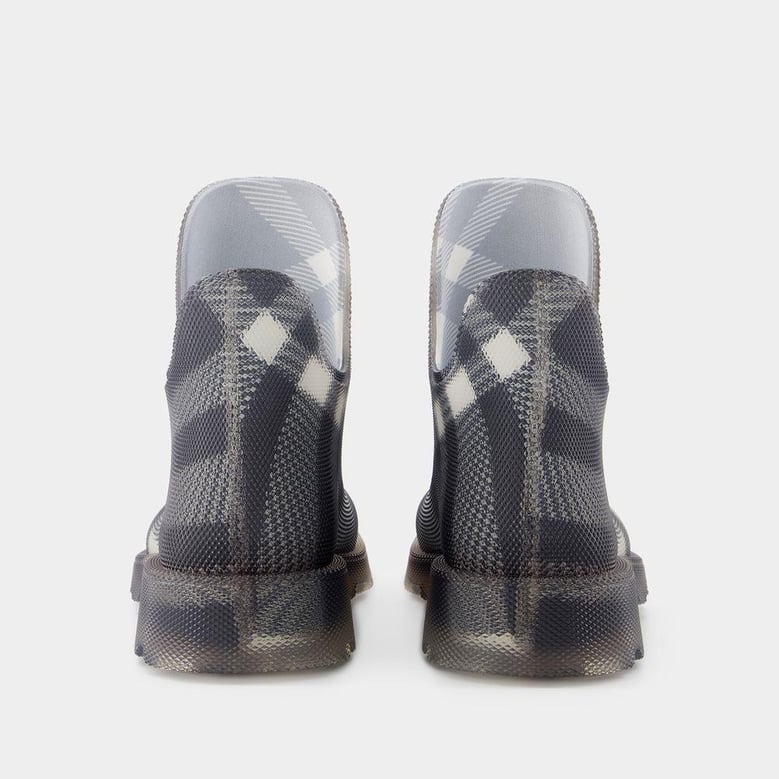 lf marsh low ankle boots by Selfnex