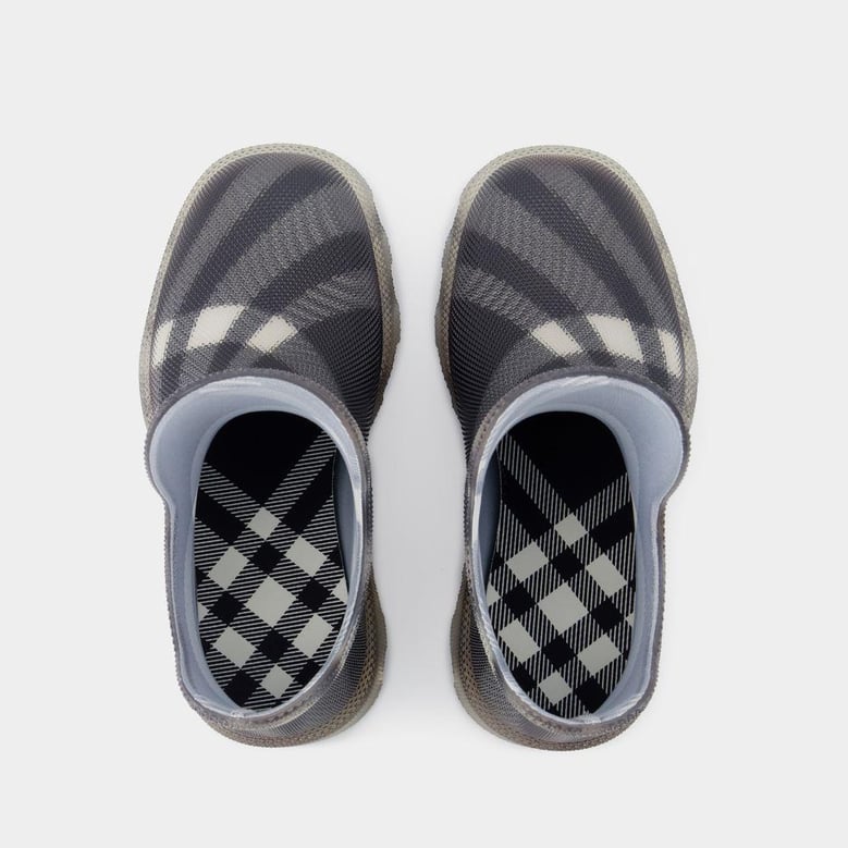 lf marsh low ankle boots by Selfnex