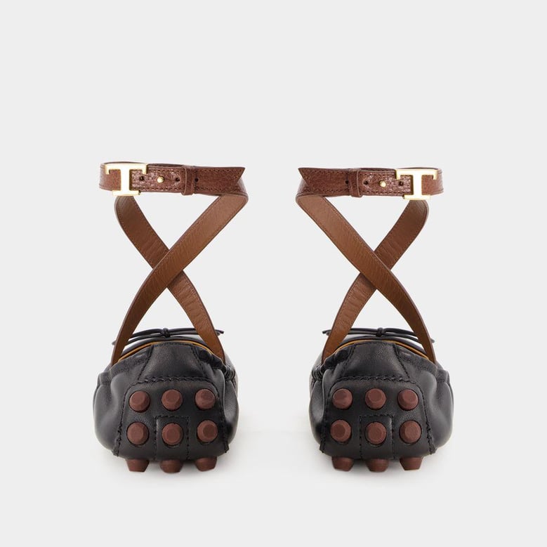 gommini ballerinas by Selfnex