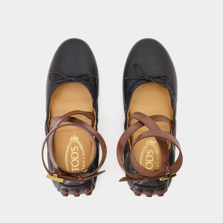 gommini ballerinas by Selfnex