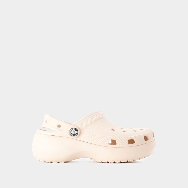 classic platform sandals by Selfnex