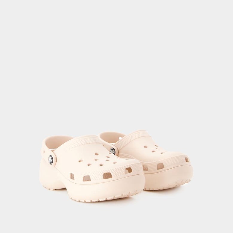 classic platform sandals by Selfnex