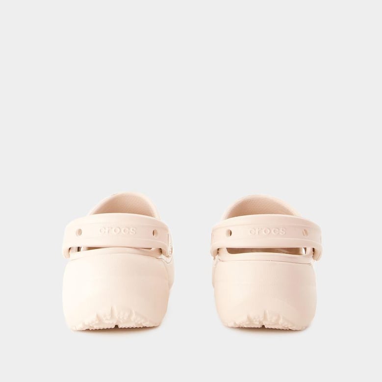 classic platform sandals by Selfnex