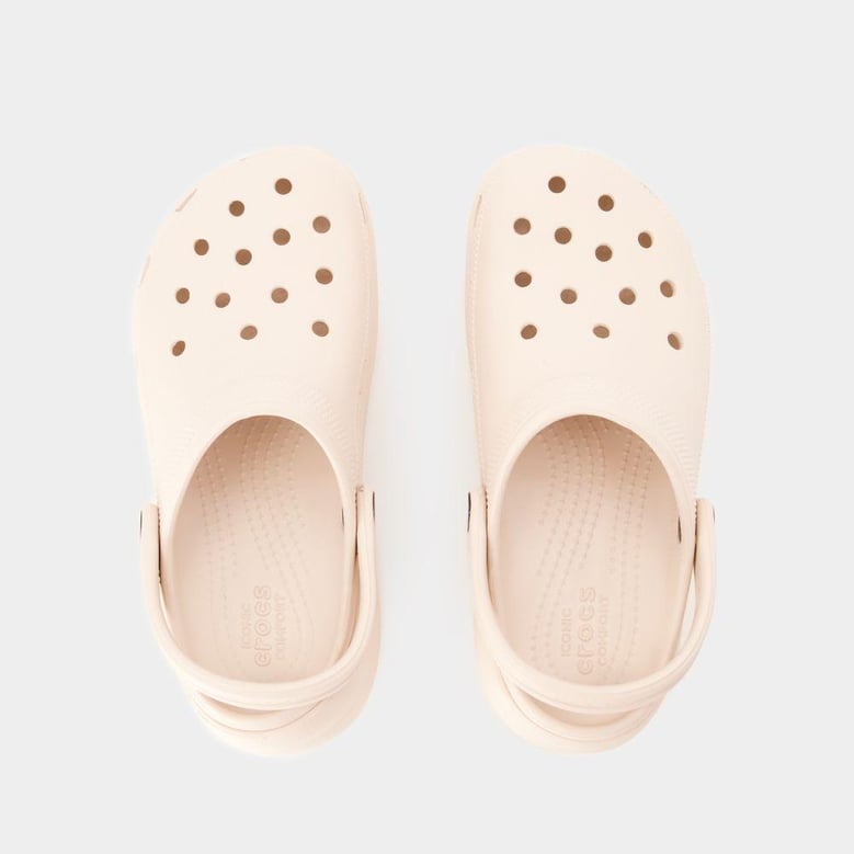 classic platform sandals by Selfnex
