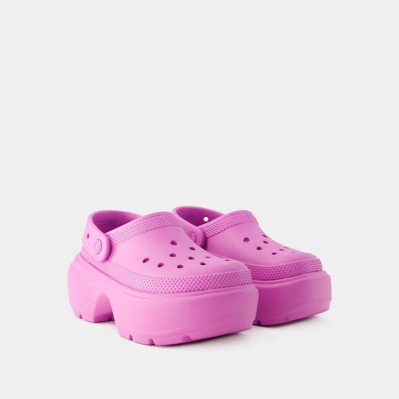 stomp sandals by Selfnex