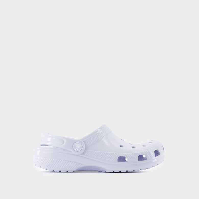 classic high shine sandals by Selfnex