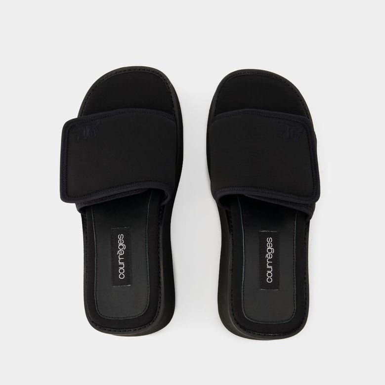 scuba wave sandals by Selfnex