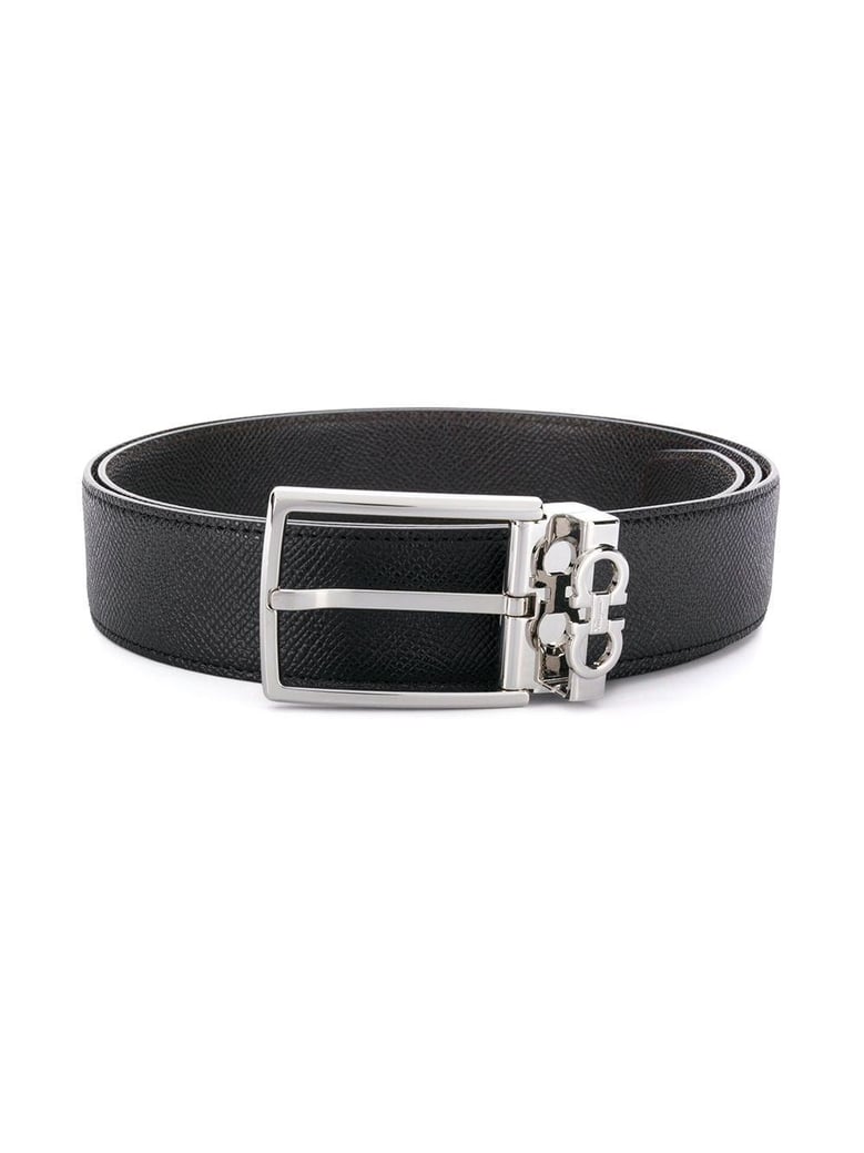 gancini buckle belt by Selfnex