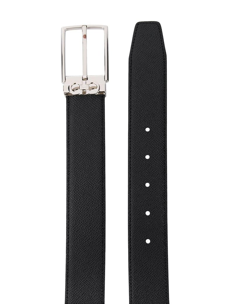gancini buckle belt by Selfnex