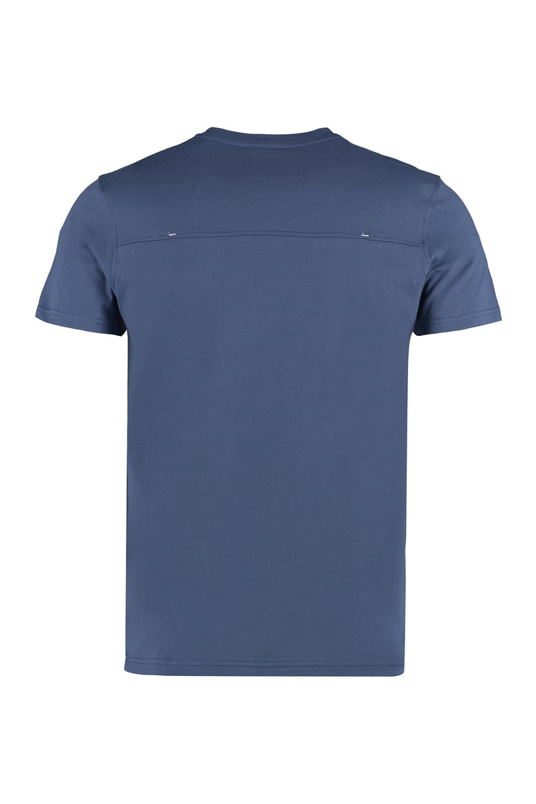 logo cotton t-shirt by Selfnex
