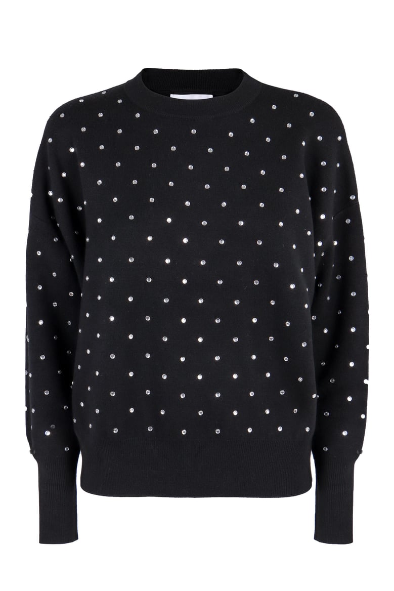 wool pullover by Selfnex