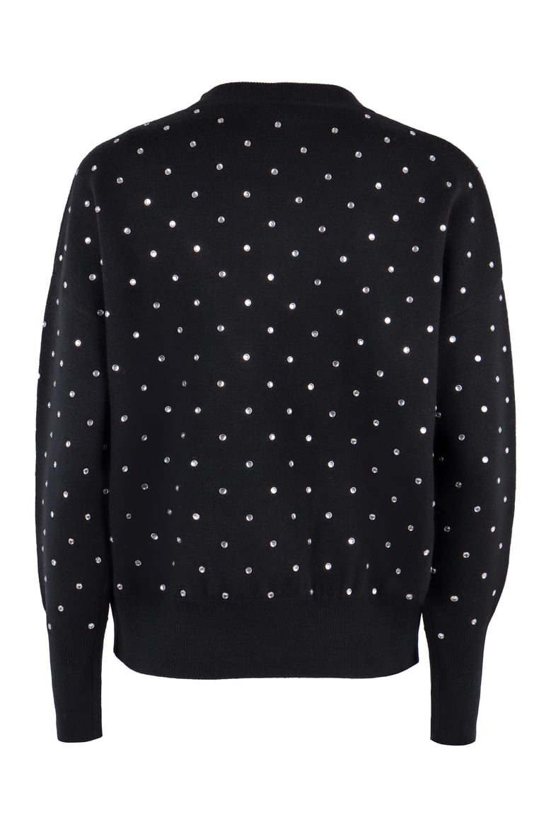 wool pullover by Selfnex