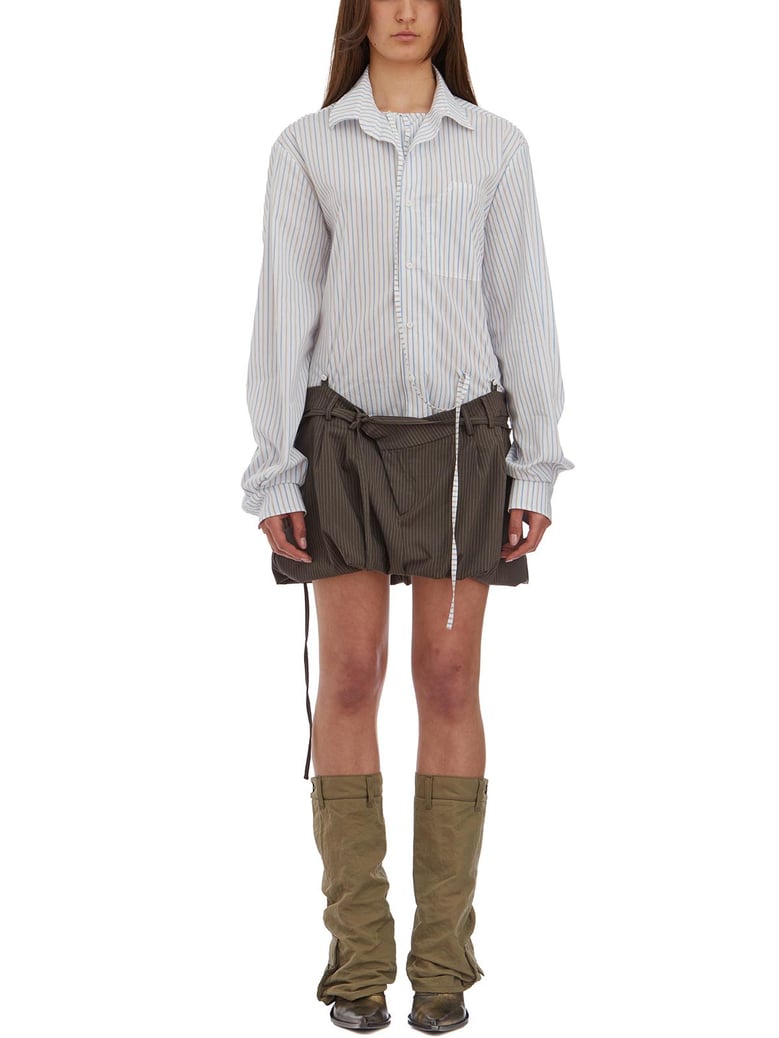 abito camicia combinato by Selfnex