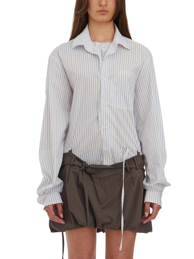 abito camicia combinato by Selfnex