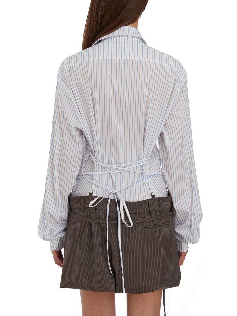 abito camicia combinato by Selfnex