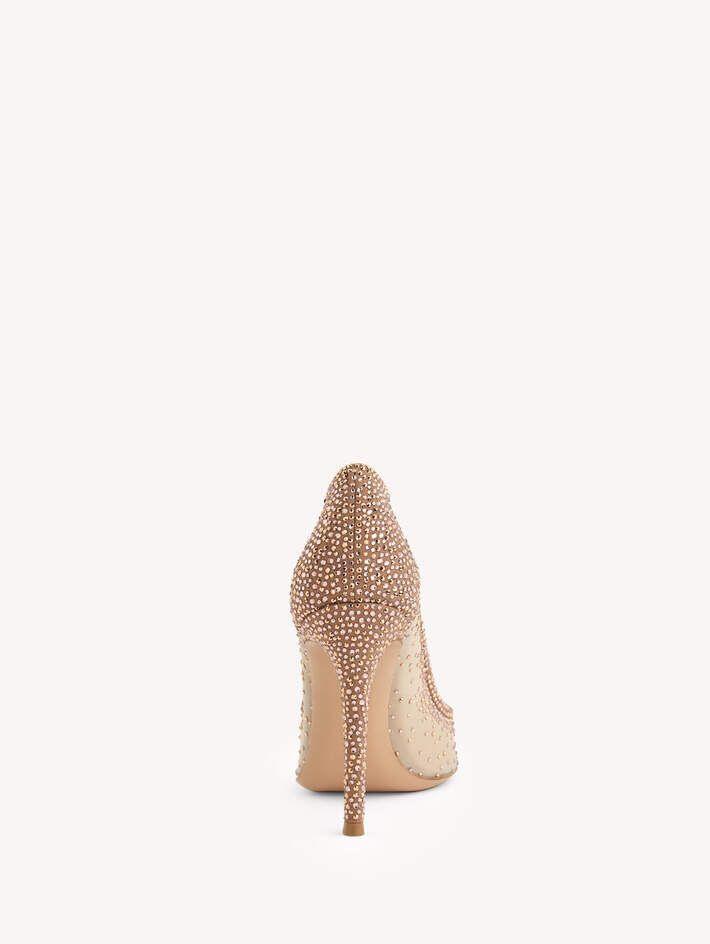 rania pump 85mm by Selfnex