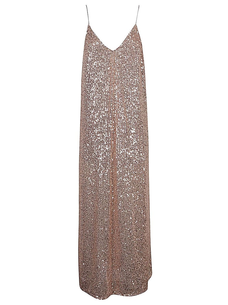 afrodite sequin short dress by Selfnex