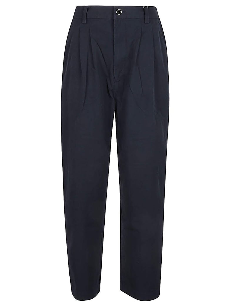 cotton trousers by Selfnex