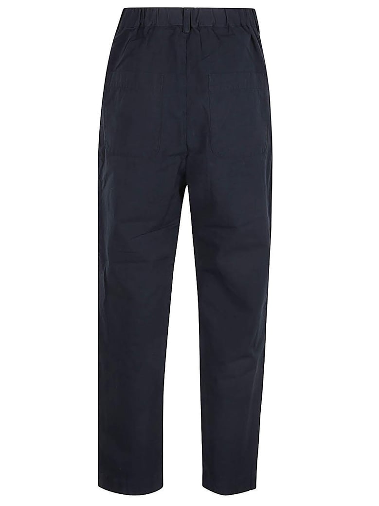 cotton trousers by Selfnex