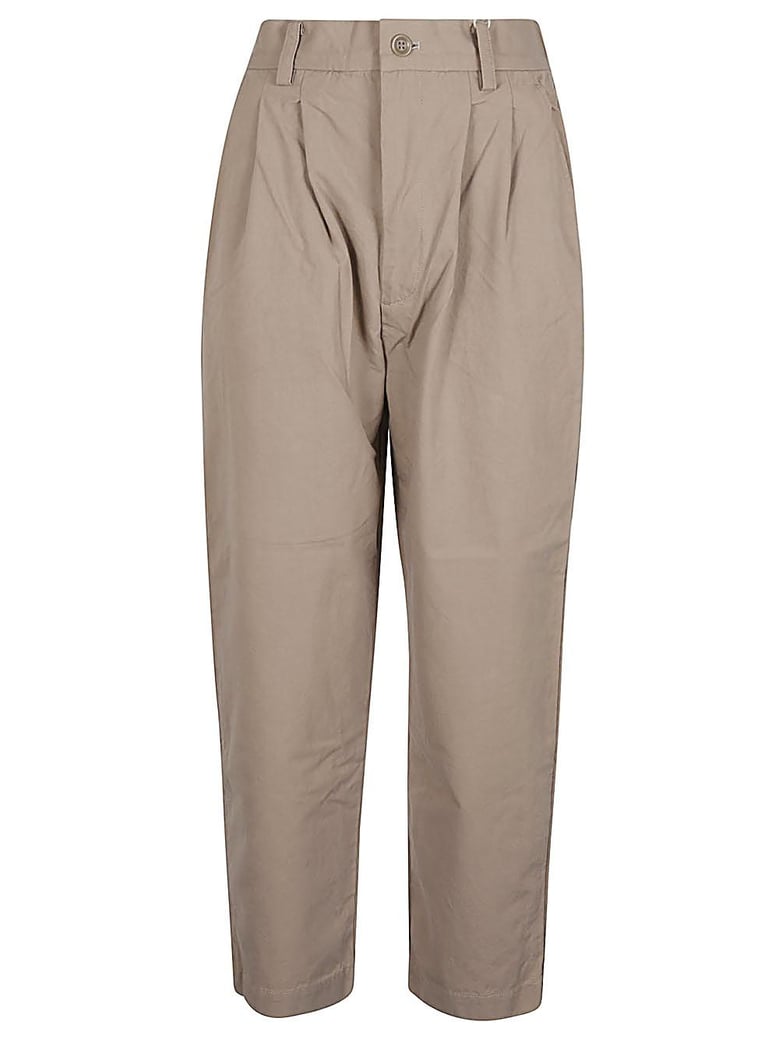 cotton trousers by Selfnex