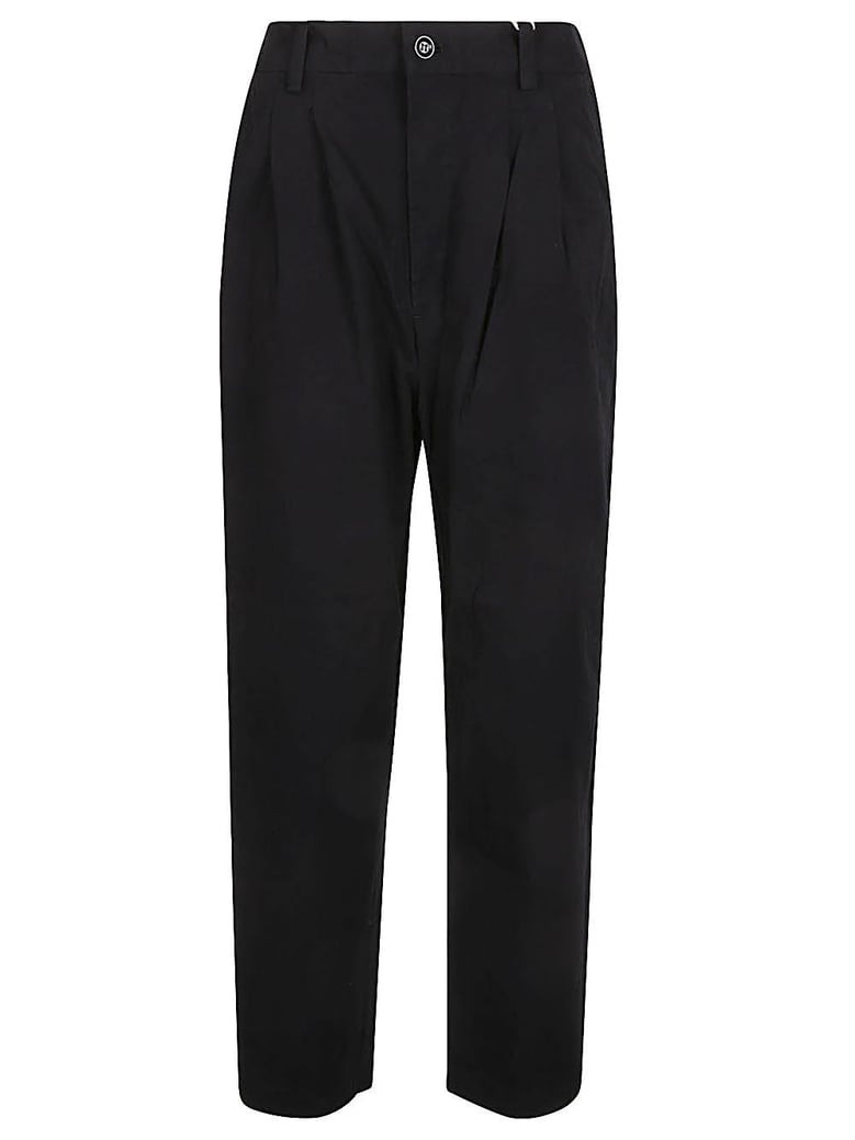 cotton trousers by Selfnex