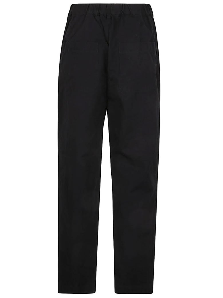 cotton trousers by Selfnex
