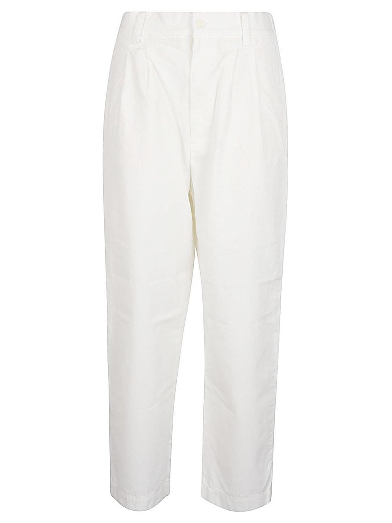 cotton trousers by Selfnex