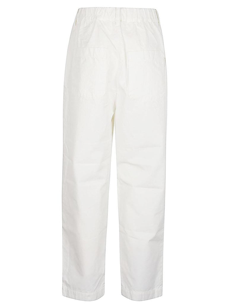 cotton trousers by Selfnex