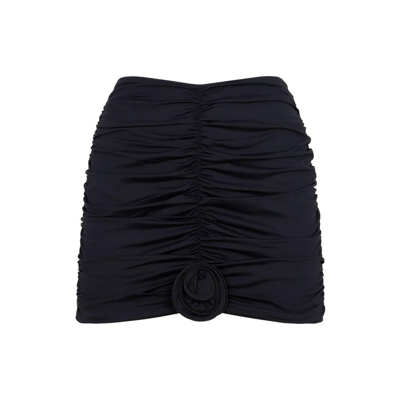 lllibet polyamide skirt by Selfnex