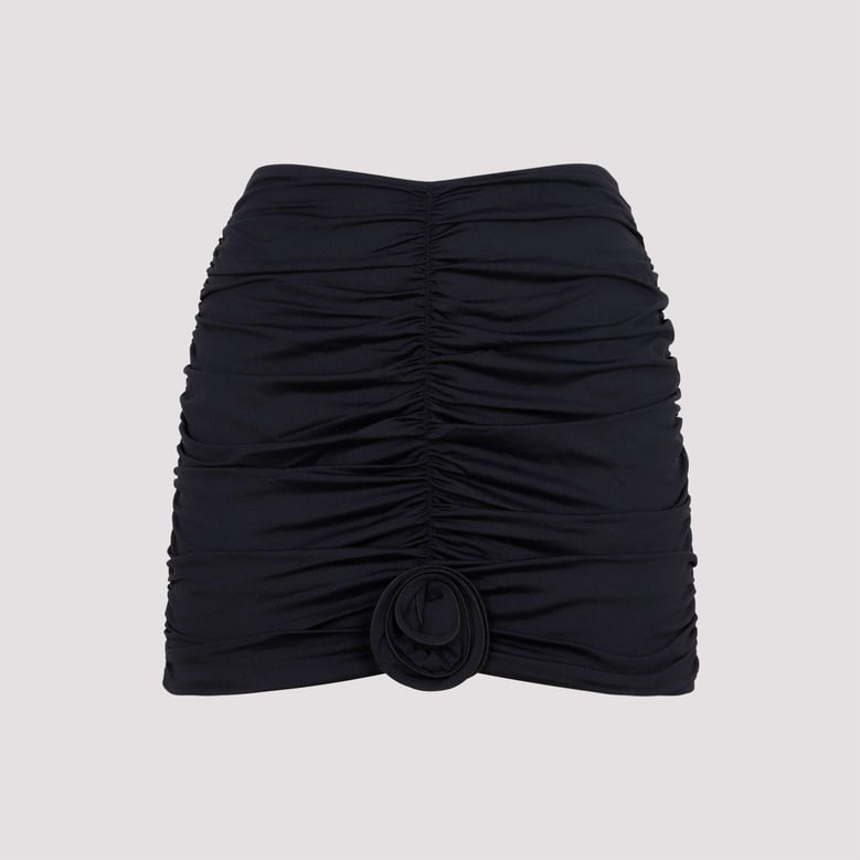 lllibet polyamide skirt by Selfnex
