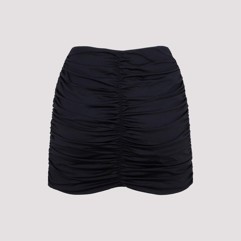 lllibet polyamide skirt by Selfnex