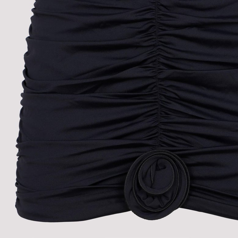 lllibet polyamide skirt by Selfnex