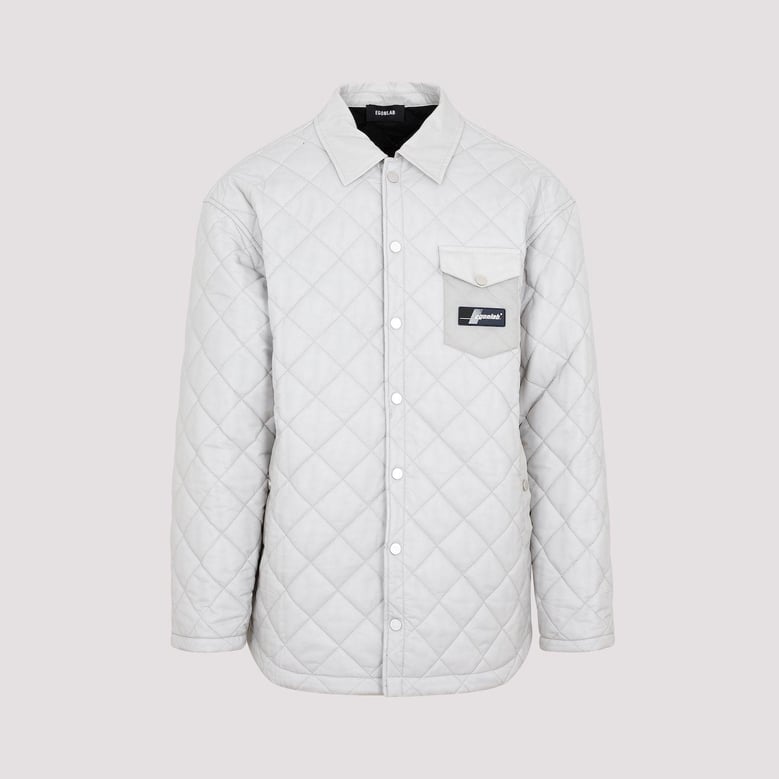 quilted shirt by Selfnex