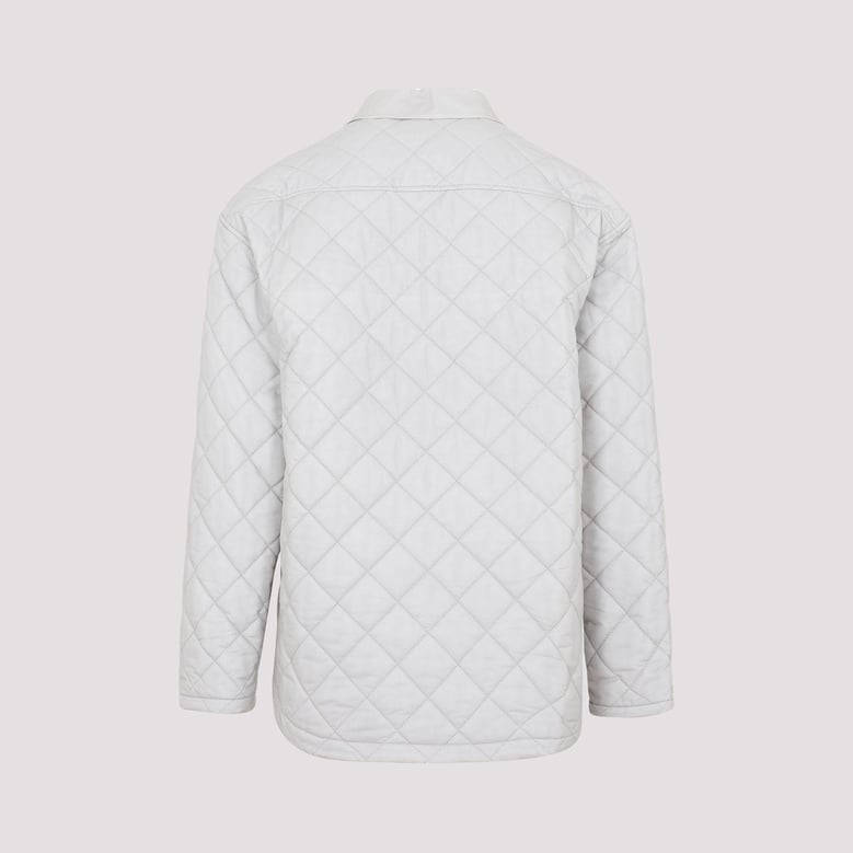 quilted shirt by Selfnex