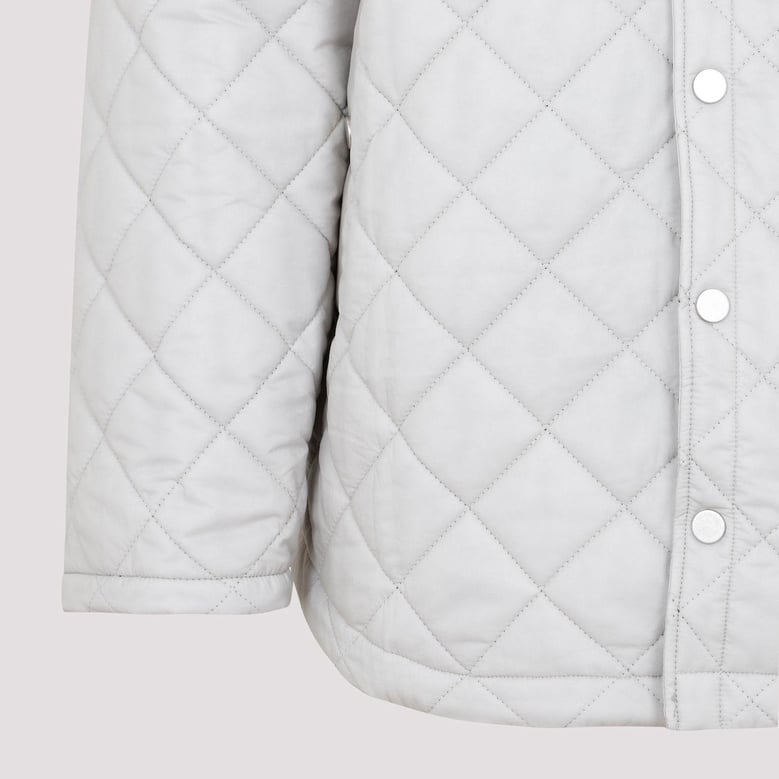 quilted shirt by Selfnex