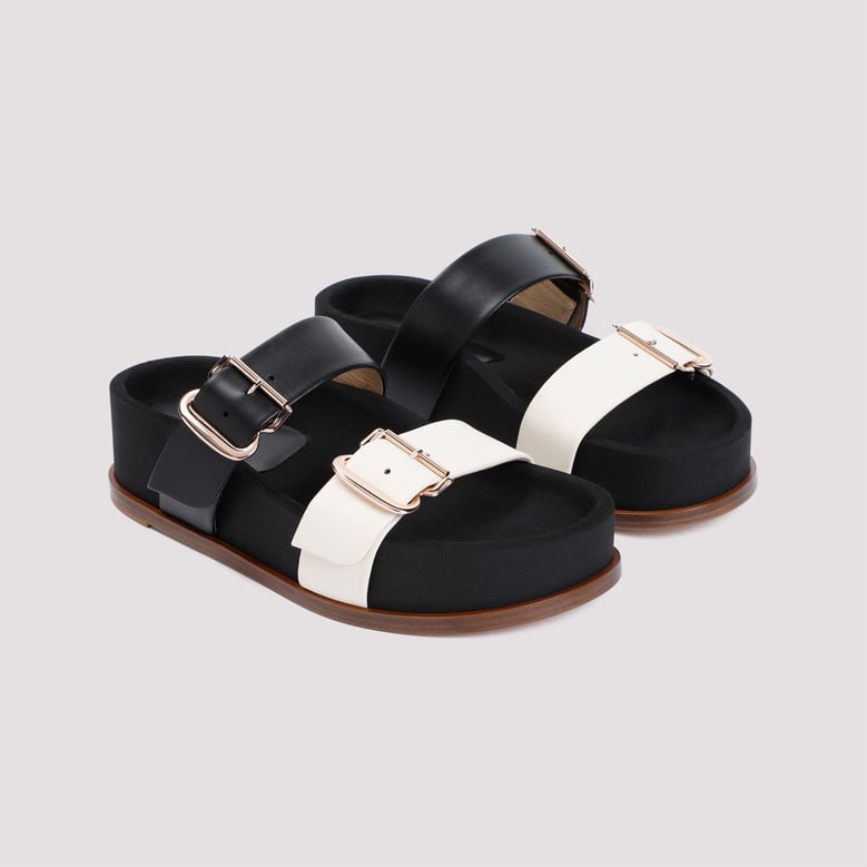 wren sandals by Selfnex