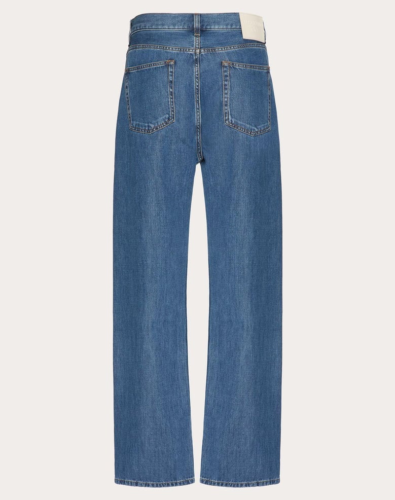 denim jeans by Selfnex