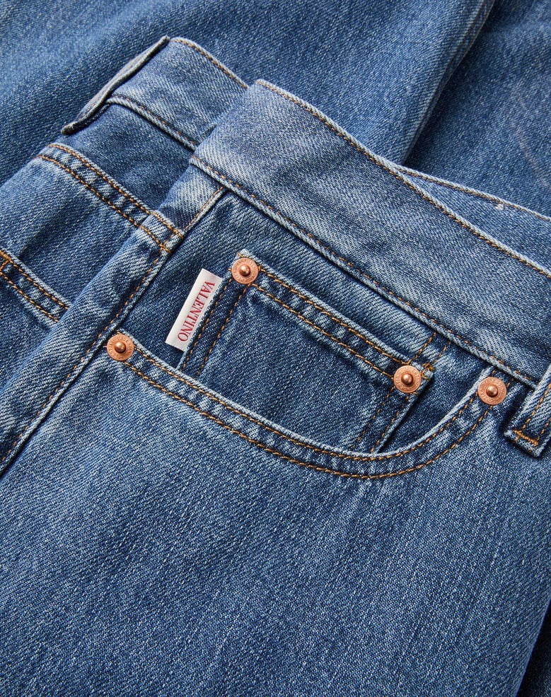 denim jeans by Selfnex