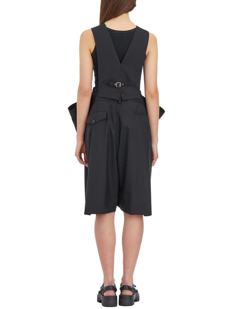 tuta combinata in lana by Selfnex