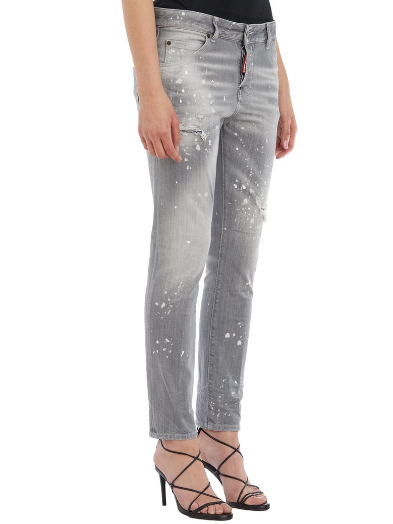 jeans in denim cool girl by Selfnex
