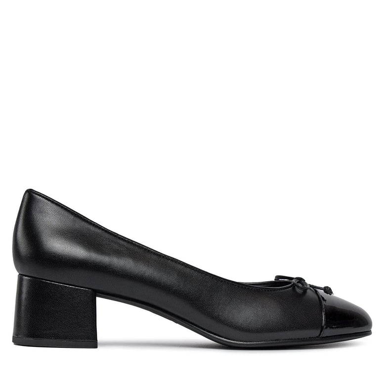 cap-toe pump 45mm by Selfnex