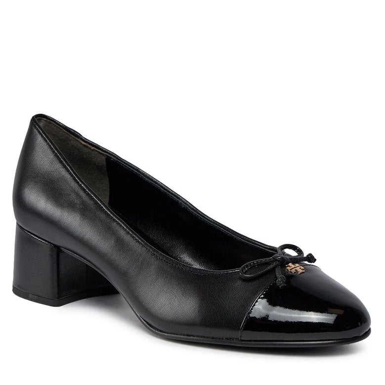 cap-toe pump 45mm by Selfnex