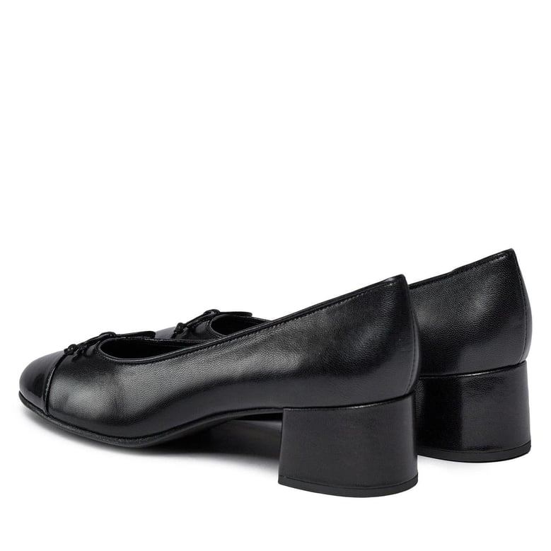 cap-toe pump 45mm by Selfnex