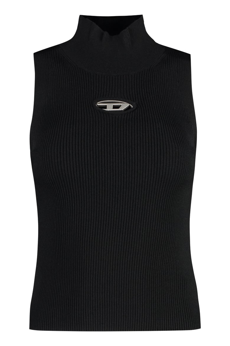 ribbed tank top by Selfnex