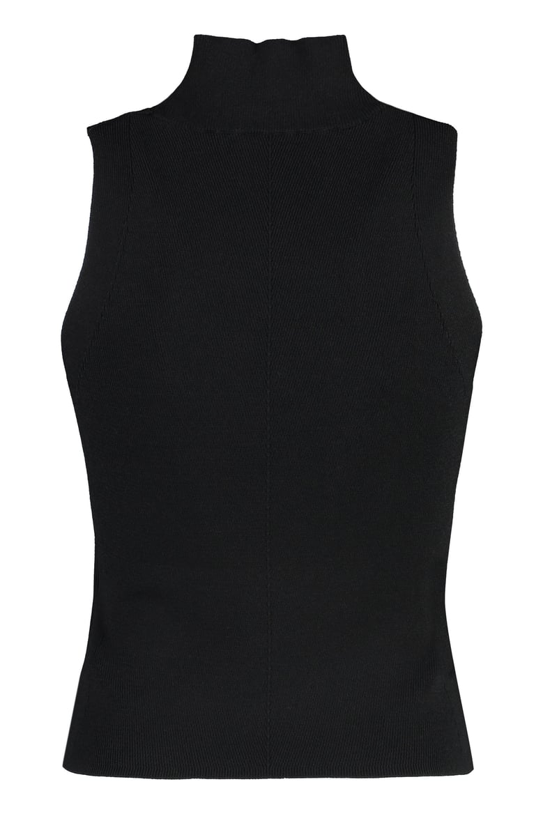 ribbed tank top by Selfnex