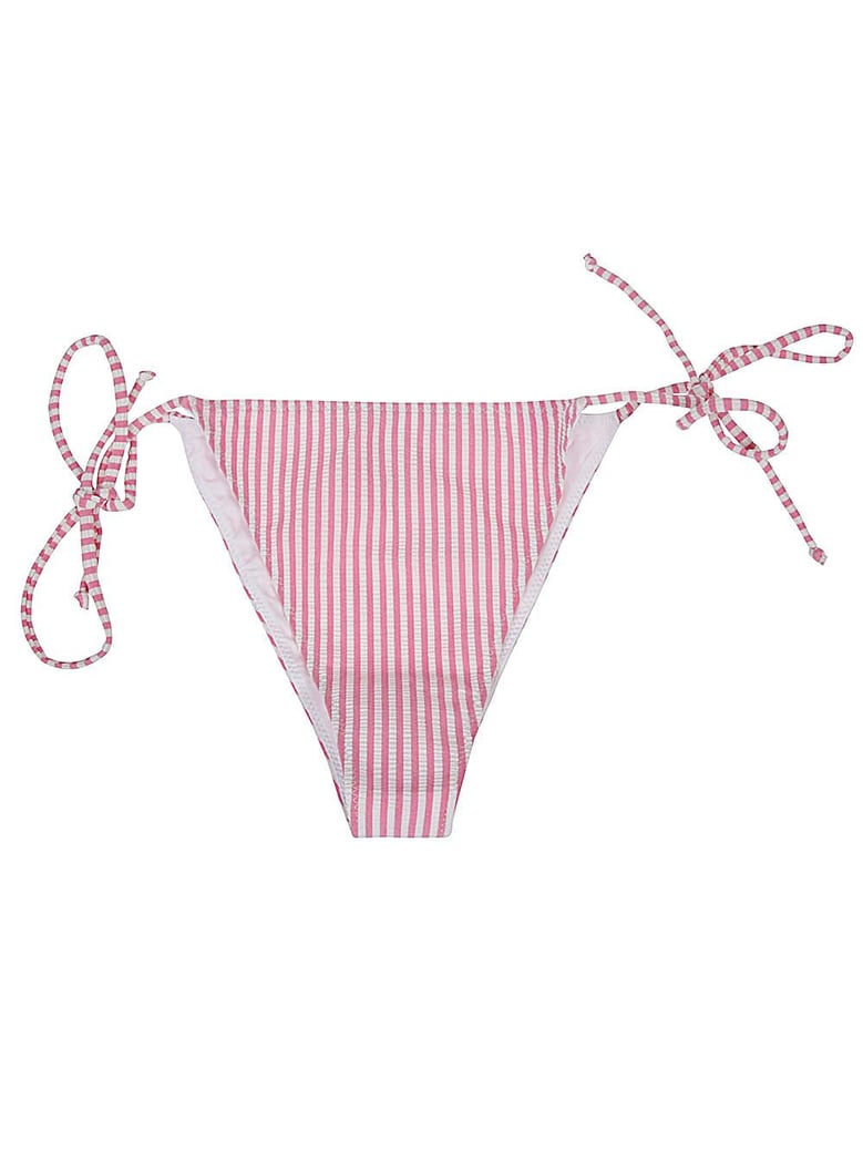 adjustable laces bikini bottoms by Selfnex