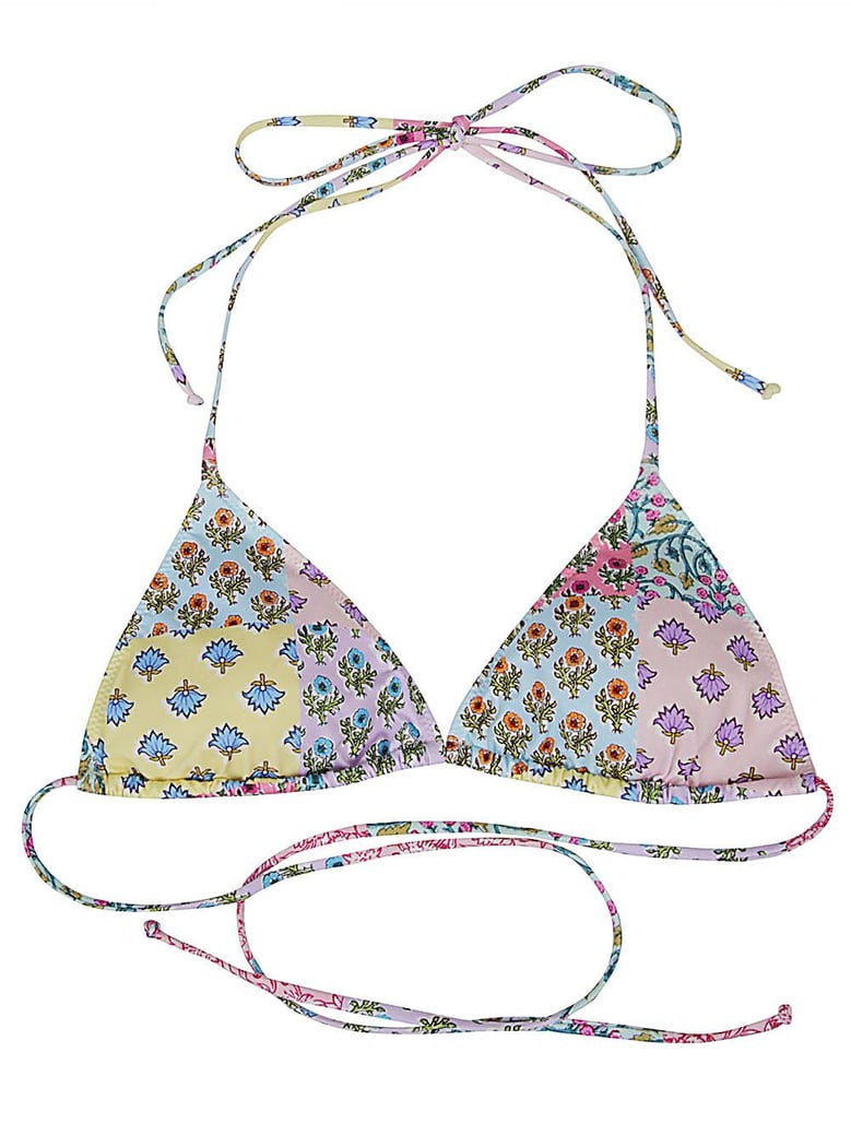 triangle bikini top by Selfnex