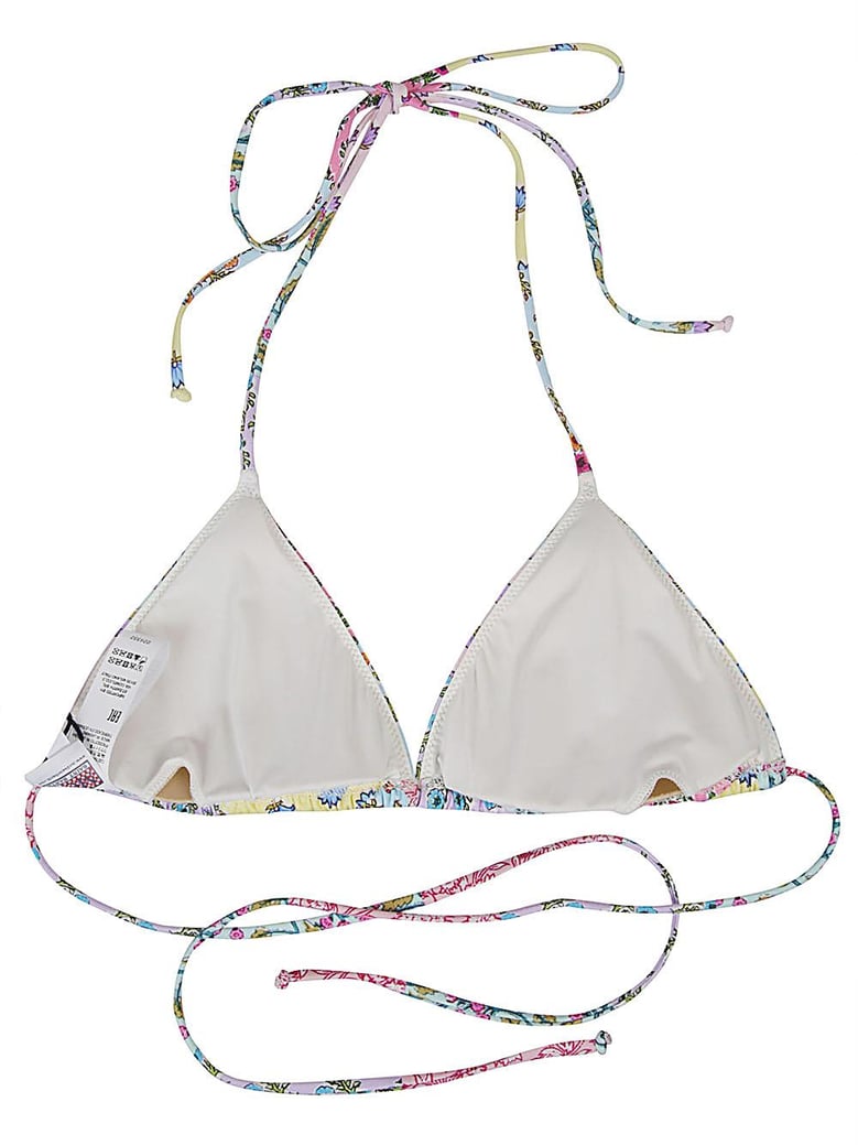 triangle bikini top by Selfnex