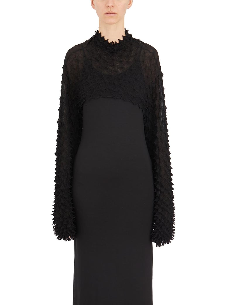 long sleeves top by Selfnex