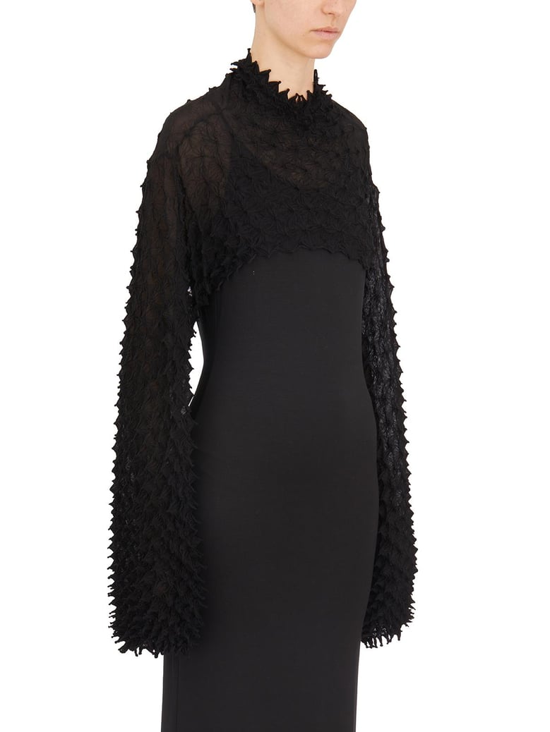 long sleeves top by Selfnex